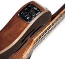 Ortega Tourplayer RTPDLX-ACA Acacia Burst