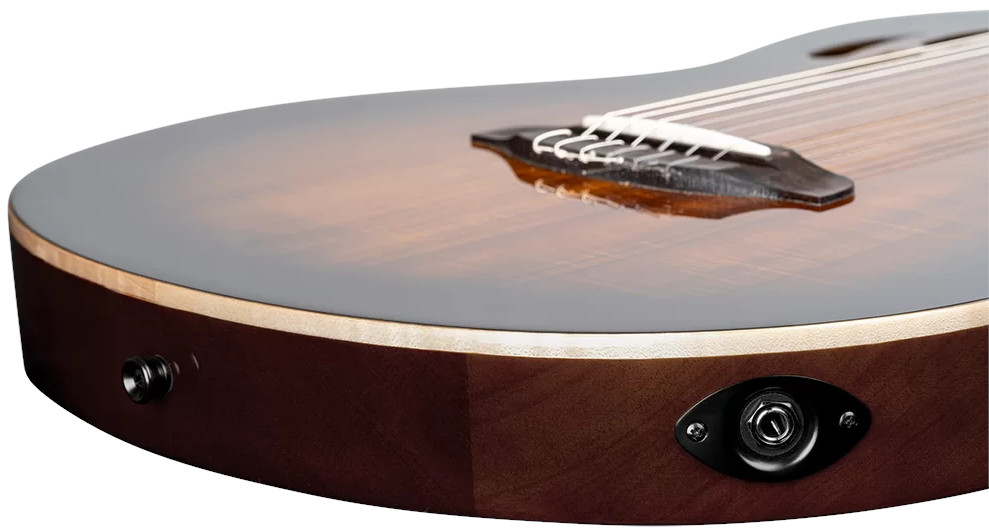 Ortega Tourplayer RTPDLX-ACA Acacia Burst