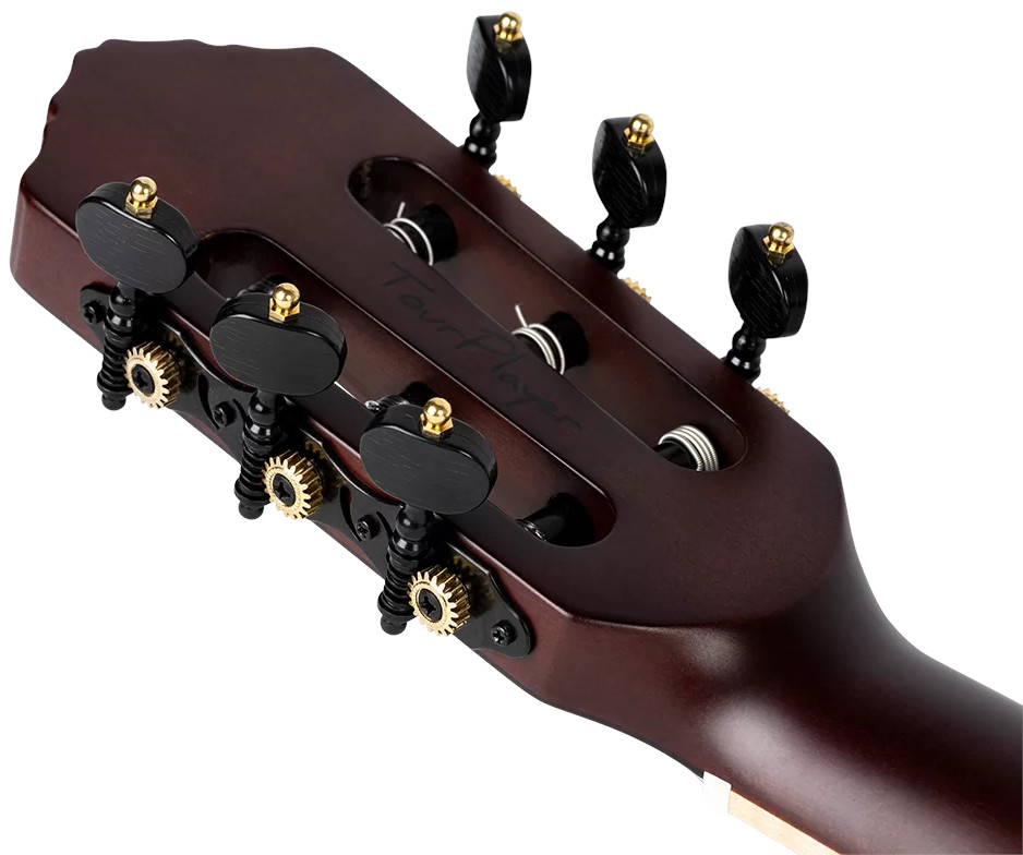 Ortega Tourplayer RTPDLX-ACA Acacia Burst