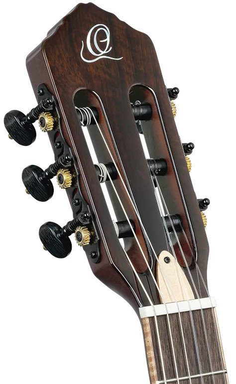 Ortega Tourplayer RTPDLX-ACA Acacia Burst