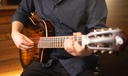 Ortega Tourplayer RTPDLX-ACA Acacia Burst