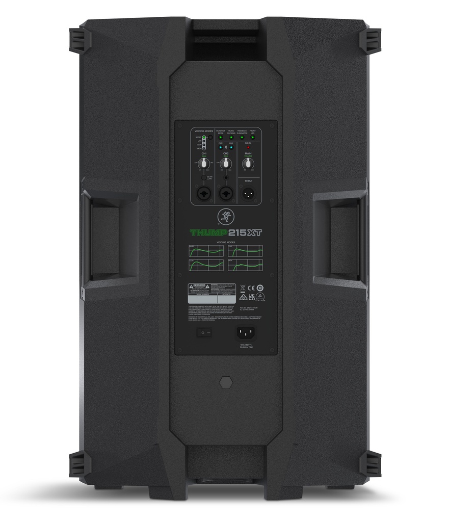 Mackie Thump 215XT
