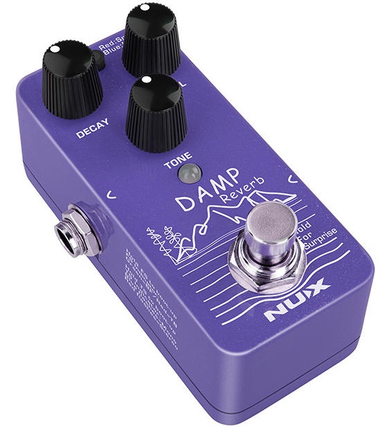 Nux Damp Reverb NRV-3