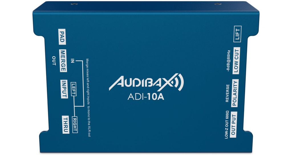 Audibax ADI-10A