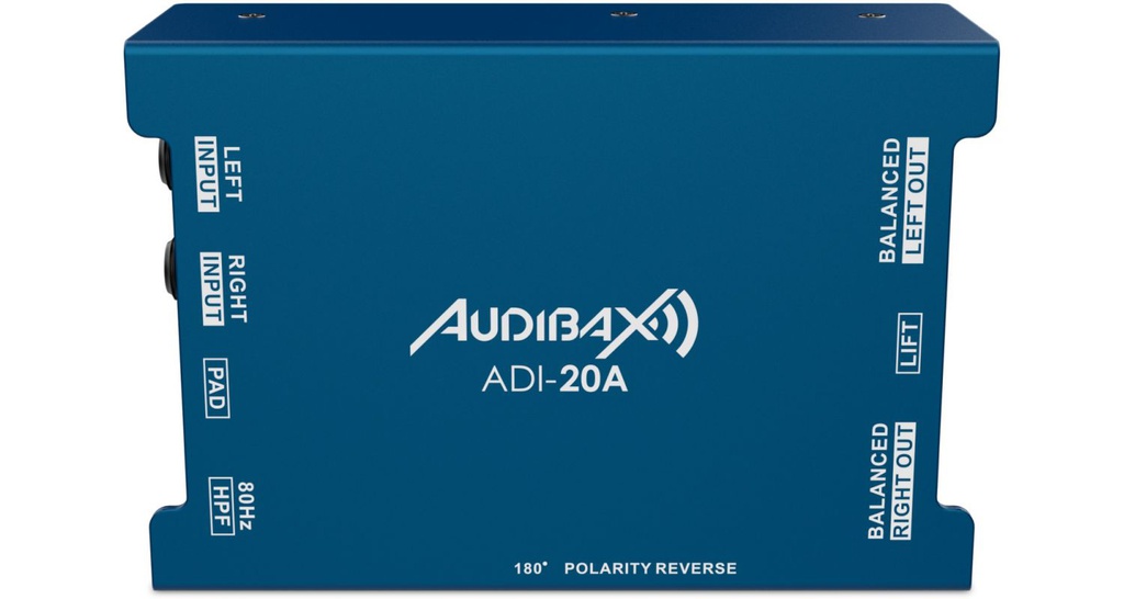 Audibax ADI-20A