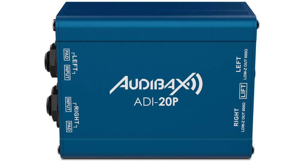 Audibax ADI-20P