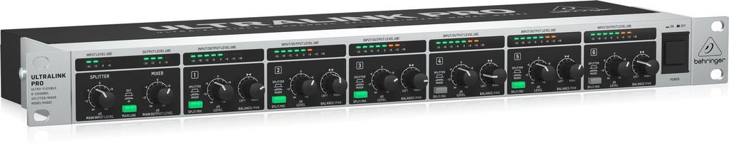 Behringer MX882 V2