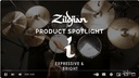 Zildjian ILHESS I Essentials Cymbal Pack