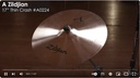 Zildjian A Thin Crash 17"