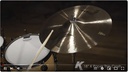 Zildjian K Paper Thin Crash 18"