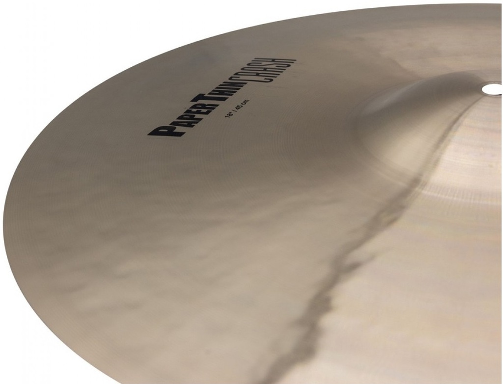 Zildjian K Paper Thin Crash 18"