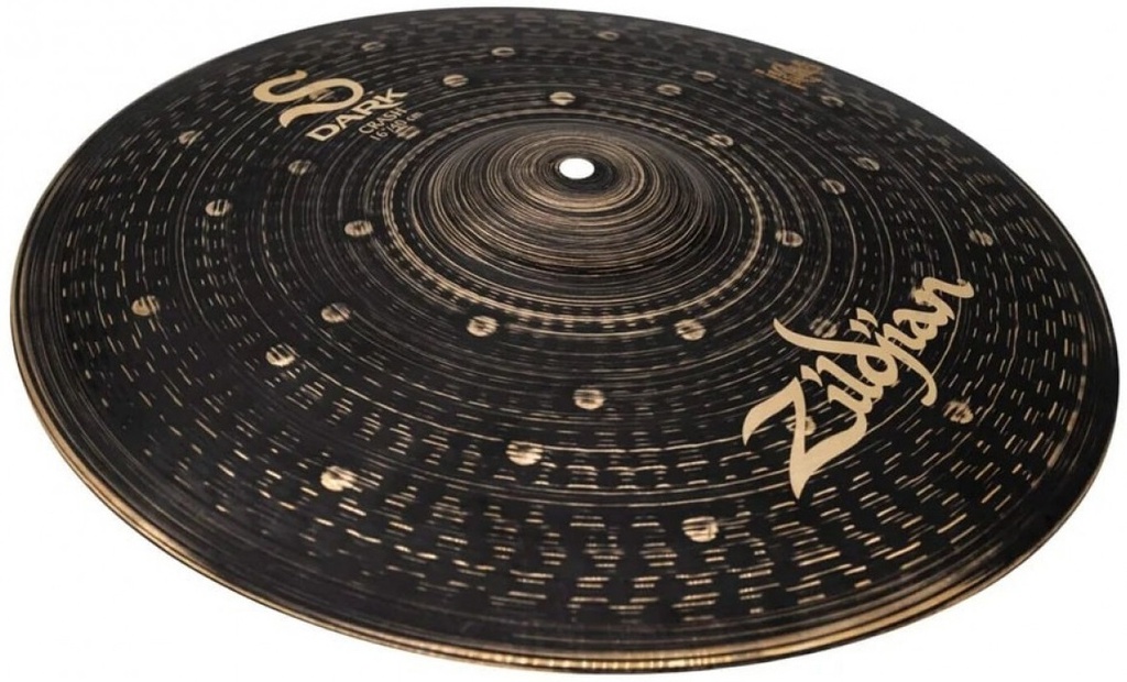 Zildjian S Dark Crash 16"