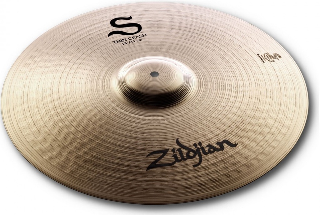 Zildjian S Family Performer Cymbal Set S390