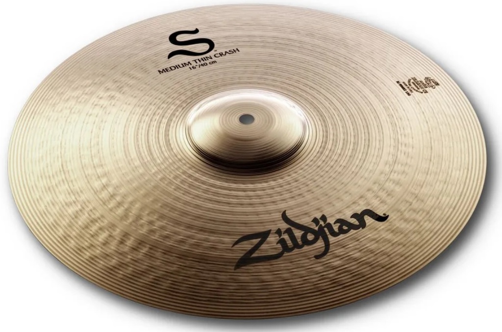 Zildjian S Family Performer Cymbal Set S390