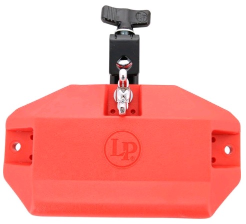 Latin Percussion LP1207 Jam Block Red Medium