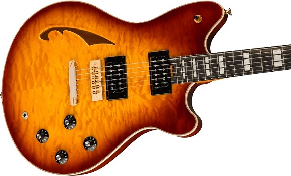 EVH Wolfgang Special QMT Solar