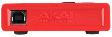 Akai LPD8 MKII