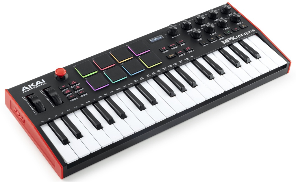 Akai MPK mini Plus