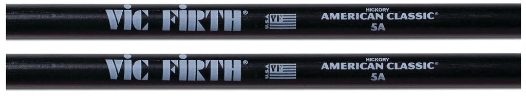 Vic Firth American Classic 5A Black