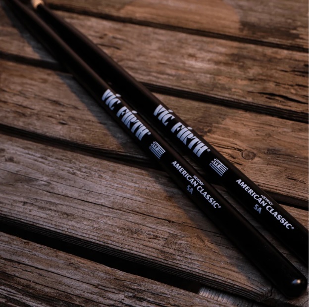 Vic Firth American Classic 5A Black