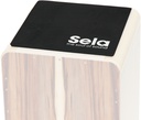 Sela SE006 Almofada Cajon Preto