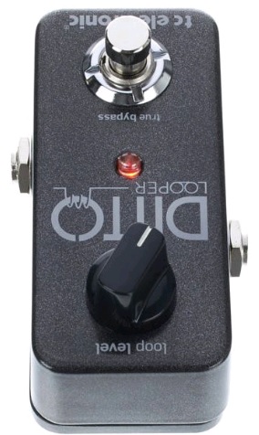 TC Electronic Ditto Looper