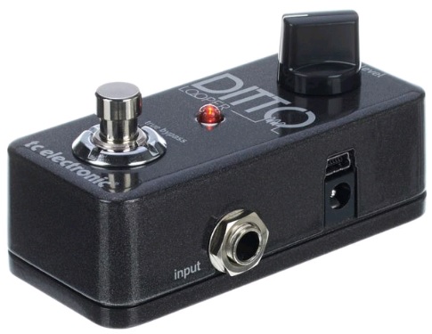 TC Electronic Ditto Looper