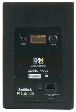 KRK Rokit RP7 G5