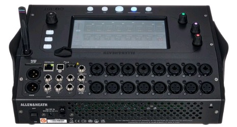 Allen & Heath CQ18T
