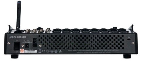 Allen & Heath CQ18T