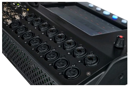 Allen & Heath CQ18T
