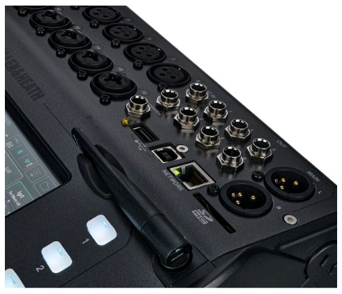 Allen & Heath CQ18T