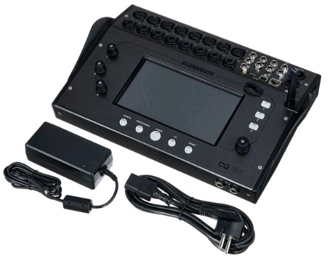 Allen & Heath CQ18T