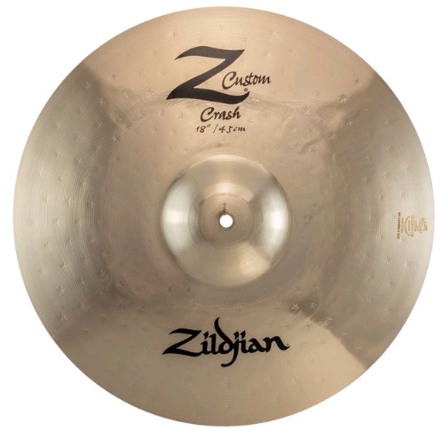 Zildjian Z-Custom Crash 18"