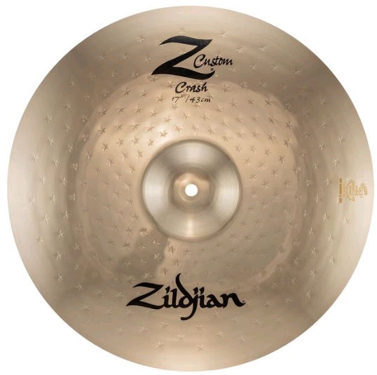 Zildjian Z-Custom Crash 17"