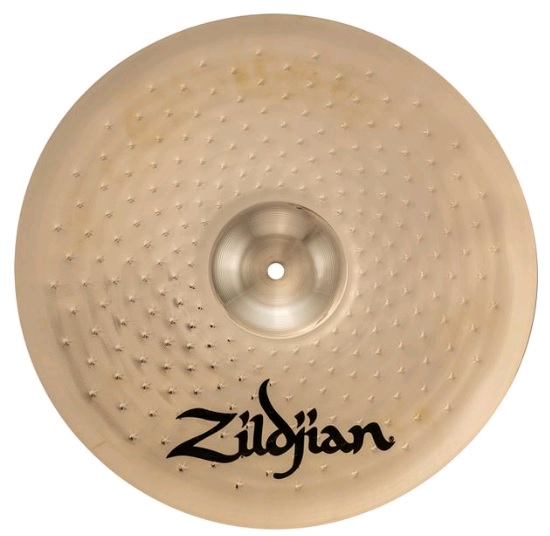 Zildjian Z-Custom Crash 17"