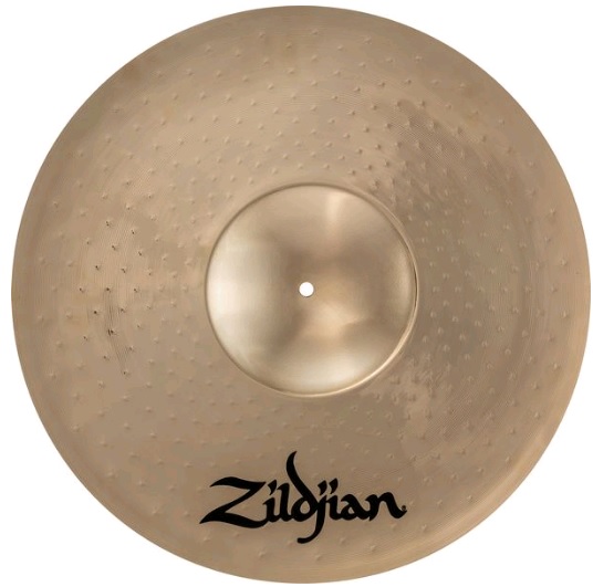 Zildjian Z-Custom Mega Bell Ride 21"