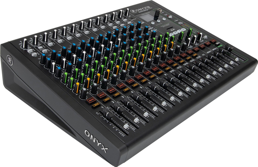 Mackie Onyx 16