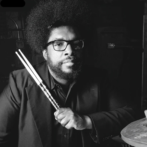 Vic Firth SAT Ahmir Questlove Thompson