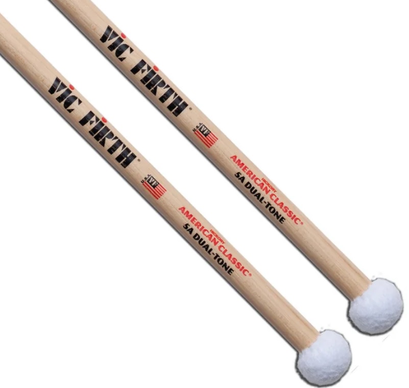 Vic Firth American Classic 5A Dual Tone Baqueta/Bilro