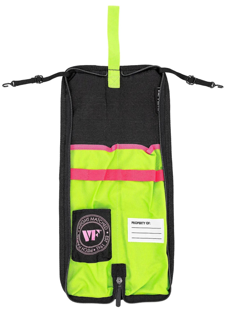 Vic Firth Essential Neon, Saco Baquetas