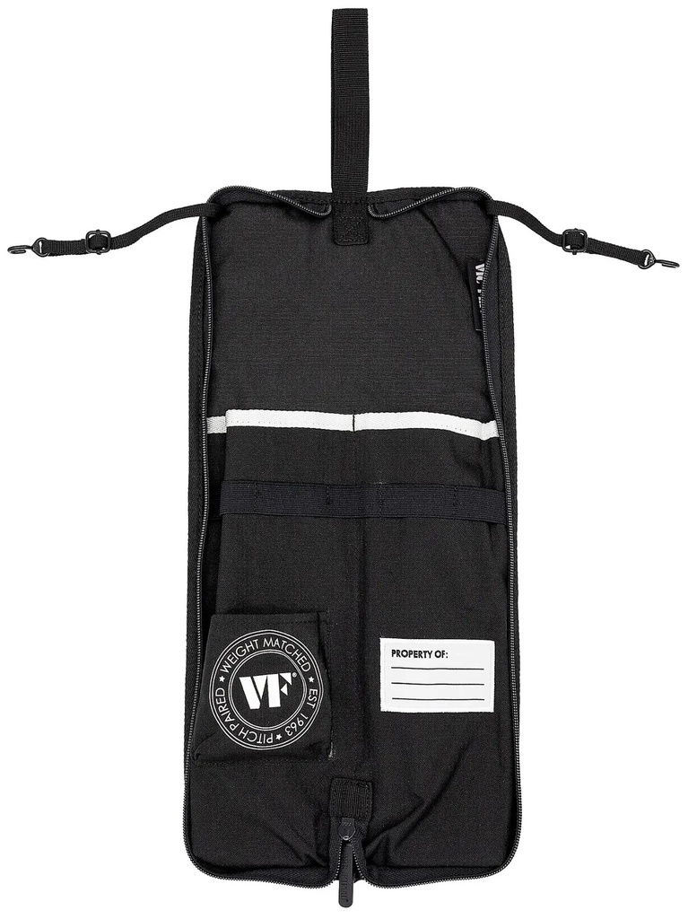 Vic Firth Essential Preto, Saco Baquetas