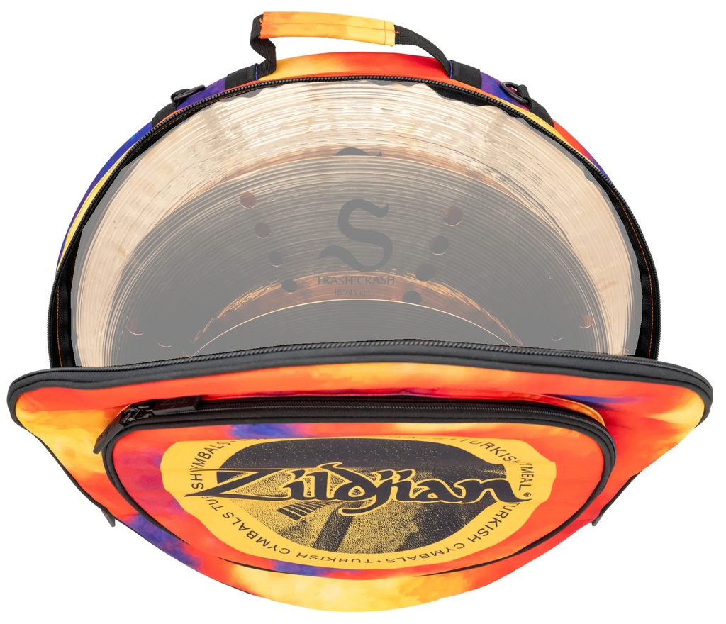 Zildjian 20" Student Orange Burst