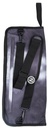 Zildjian Student Black Raincloud, Saco Baquetas