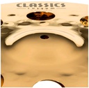 Meinl Classics Custom Brilliant 16" Trash Stack