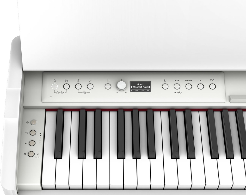 Roland F701-WH