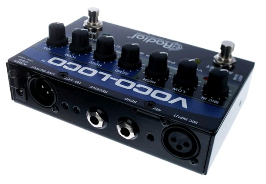 Radial Engineering Vocoloco