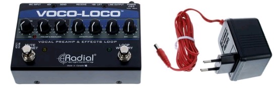 Radial Engineering Vocoloco