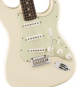 Fender LTD American Pro II Strat, Roasted Maple Neck, Rosewood Fingerboard, Olympic White