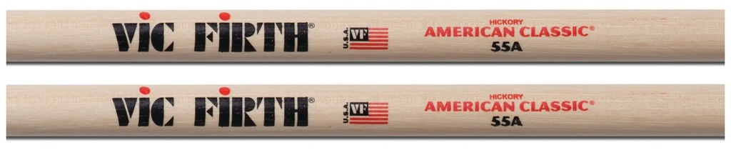 Vic Firth American Classic 55A